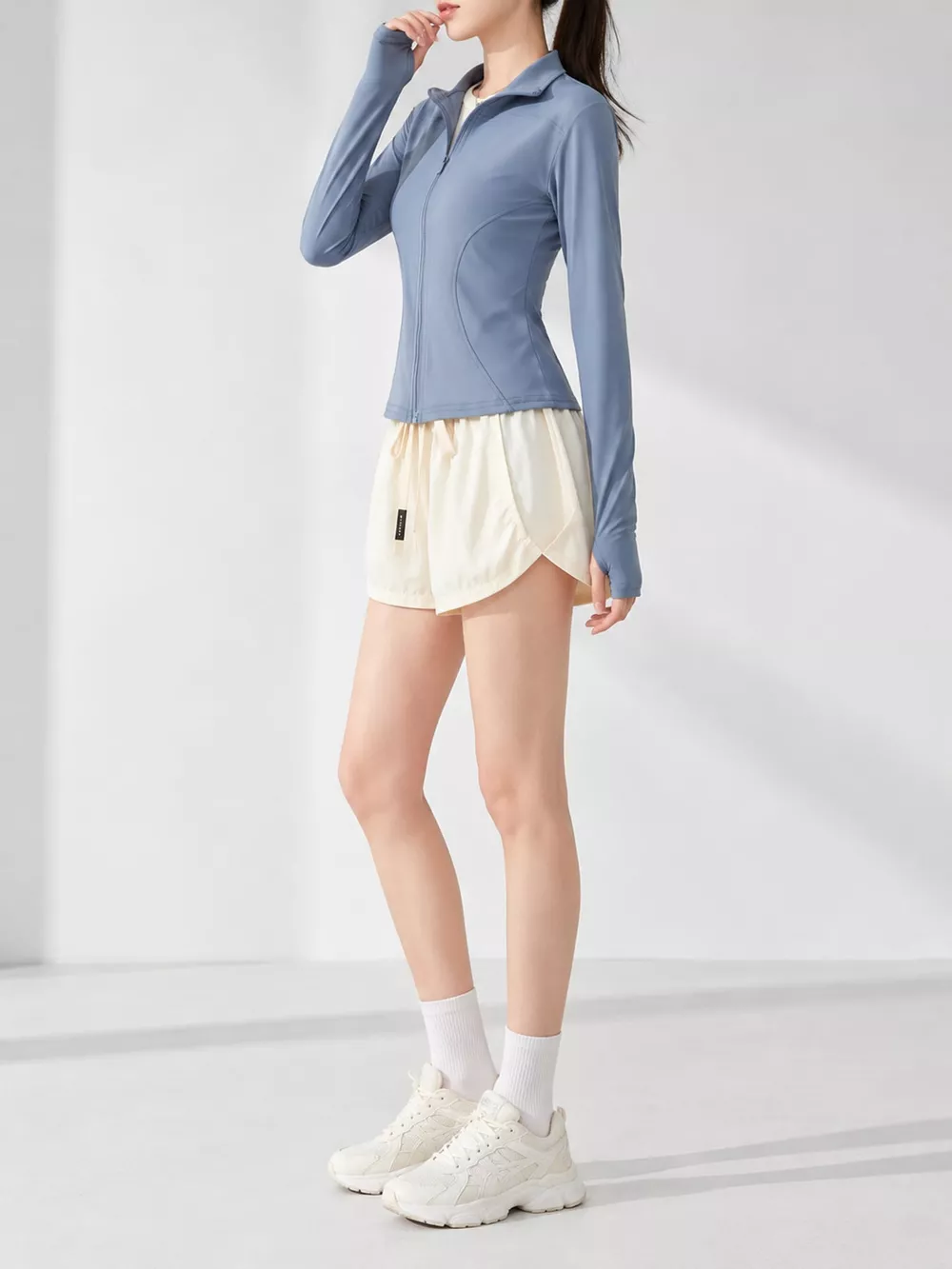 Slim-Fit Quick-Dry Active Outerwear, image 29