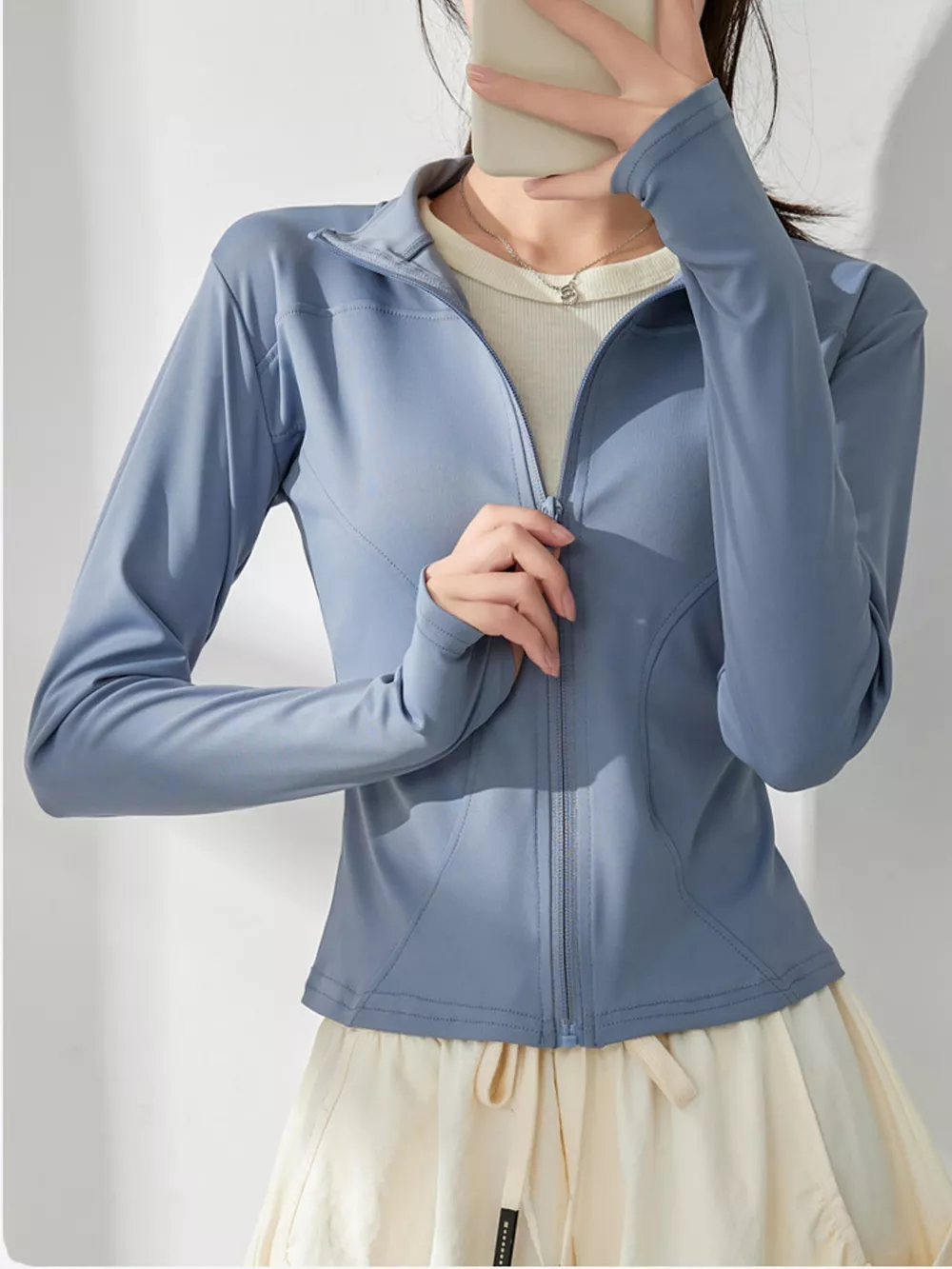 Slim-Fit Quick-Dry Active Outerwear, image 28