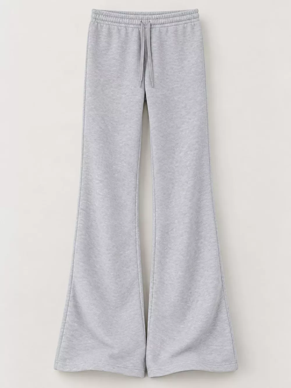 High-Waisted Wide-Leg Flare Pants, image 4