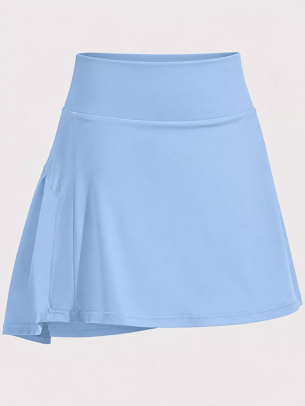High-Waisted Pleated Active Skirt, image 39