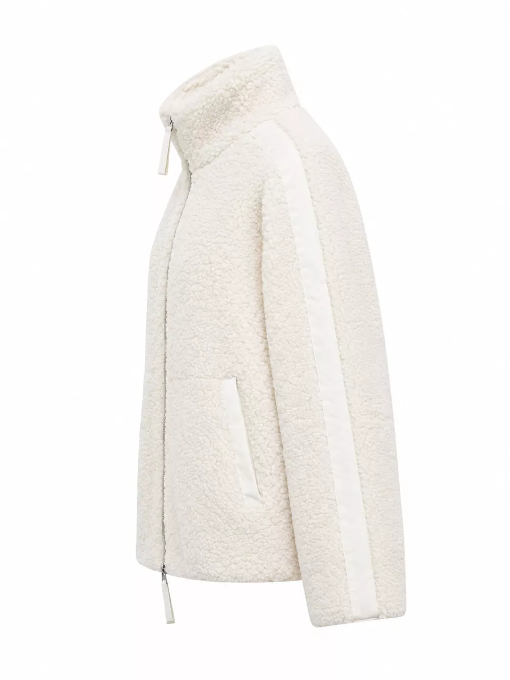 Sherpa Zip-Up Outerwear, image 28