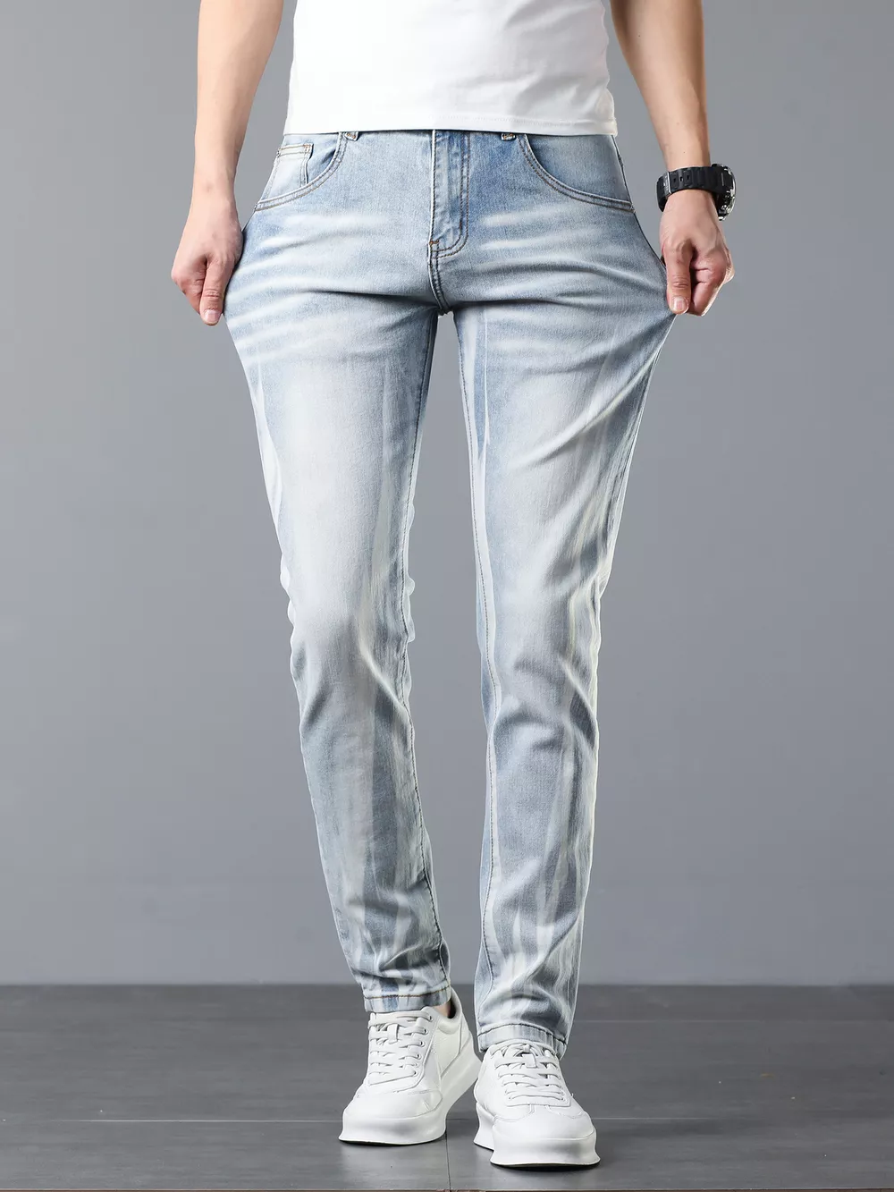 Men's Slim Fit Jeans