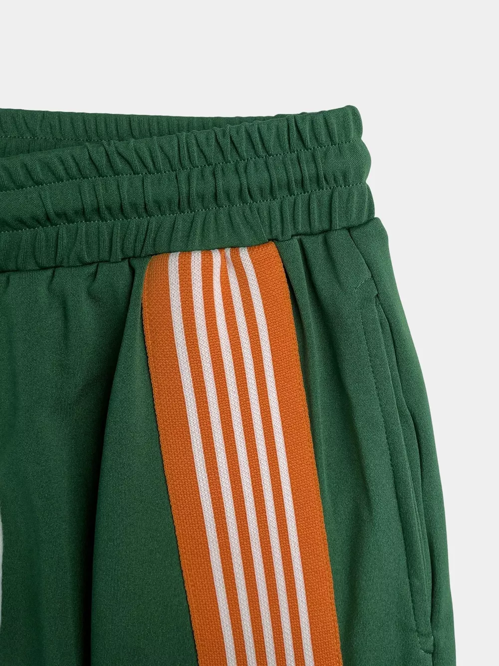 Striped Detail Top and Drawstring Pants Set, image 4