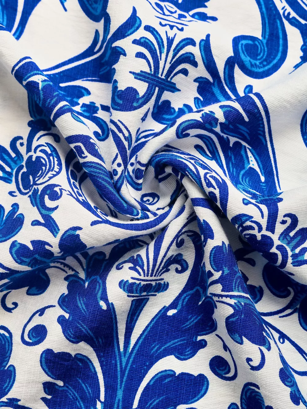 Printed Halter Neck Maxi Dress, image 7