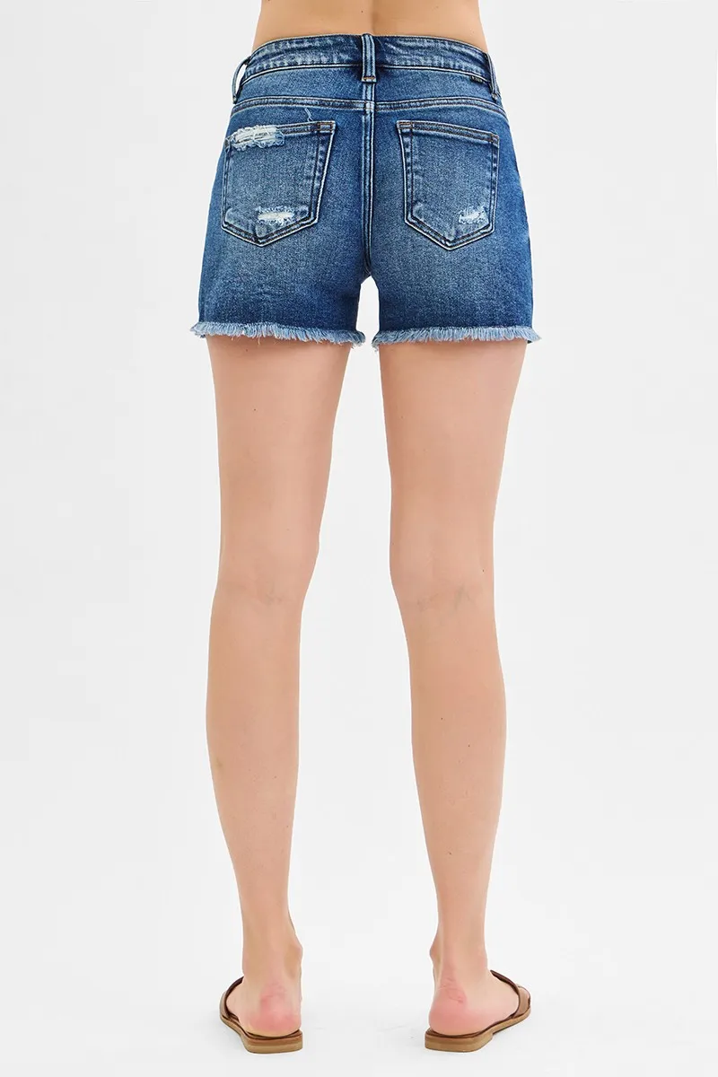 Low Rise Pikaboo Lining Shorts, image 4