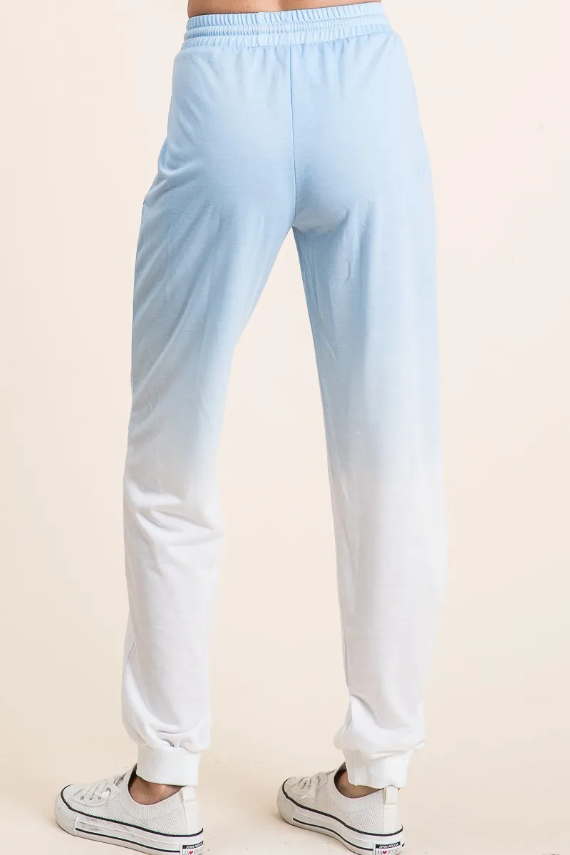 Deep Dye Knit Pants, image 6