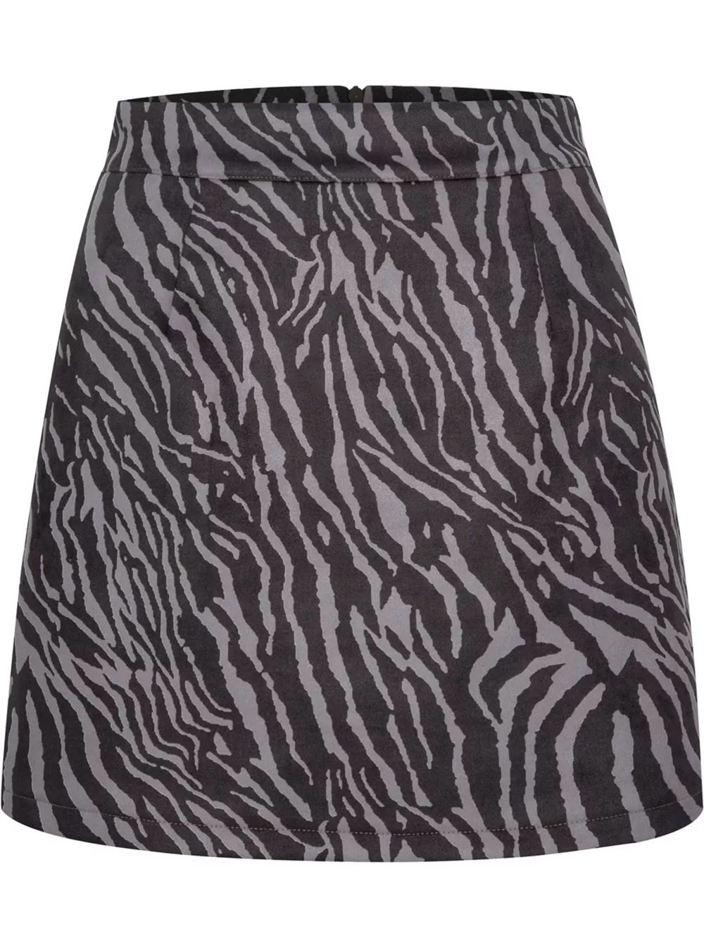 High-Waisted Slit Skirt, image 62