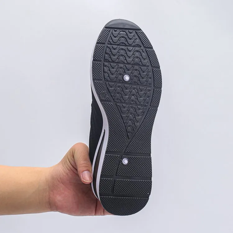 Lace Up Wedge Athletic, image 12
