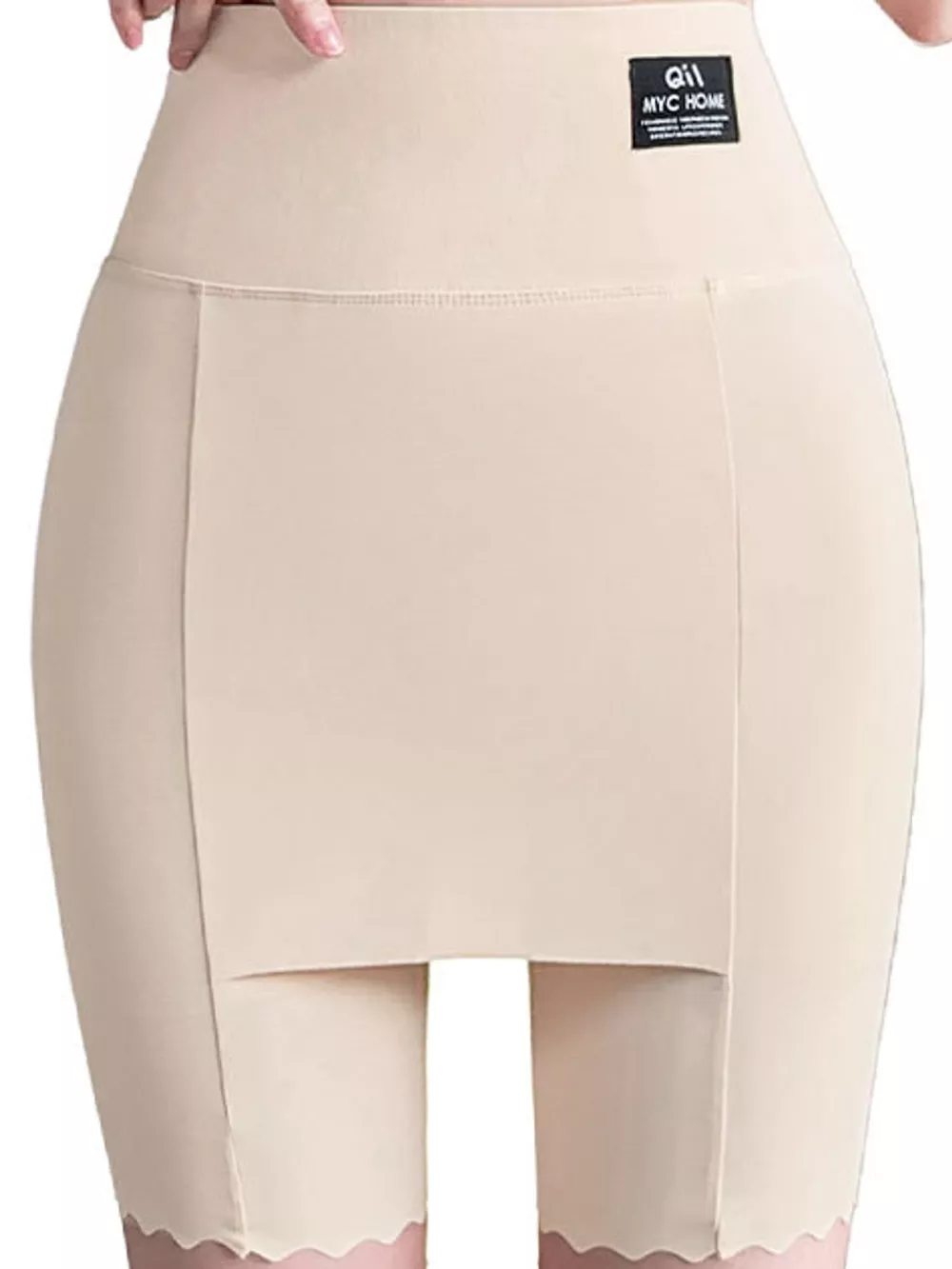 High-Waisted Tummy Control Panties, image 7