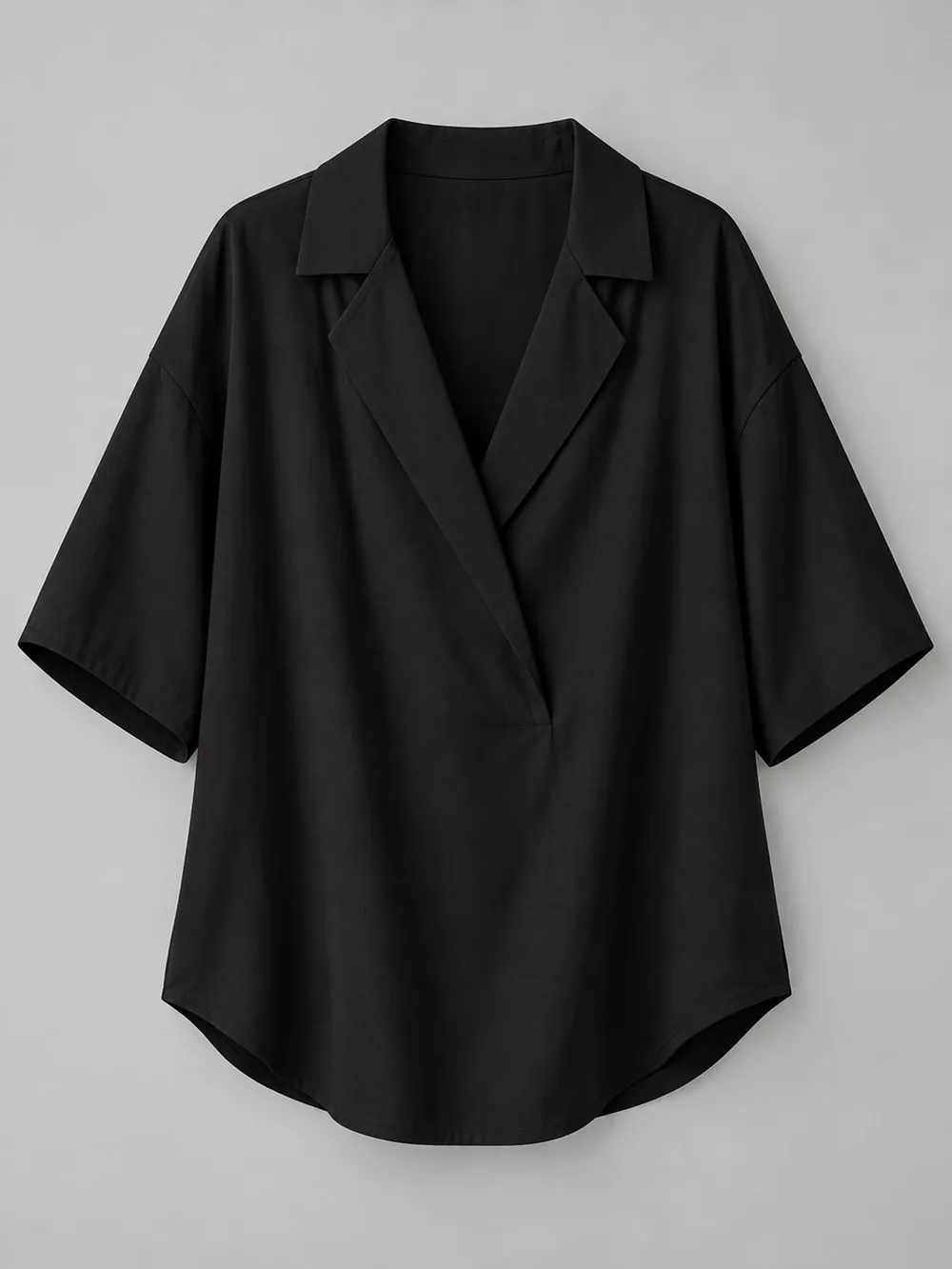 Half Sleeve Oversized Blouse, image 12
