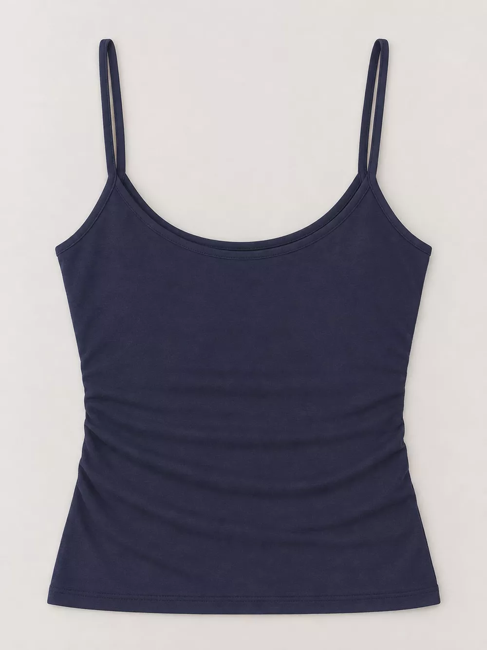Slim-Fit Scoop Neck Cami, image 16