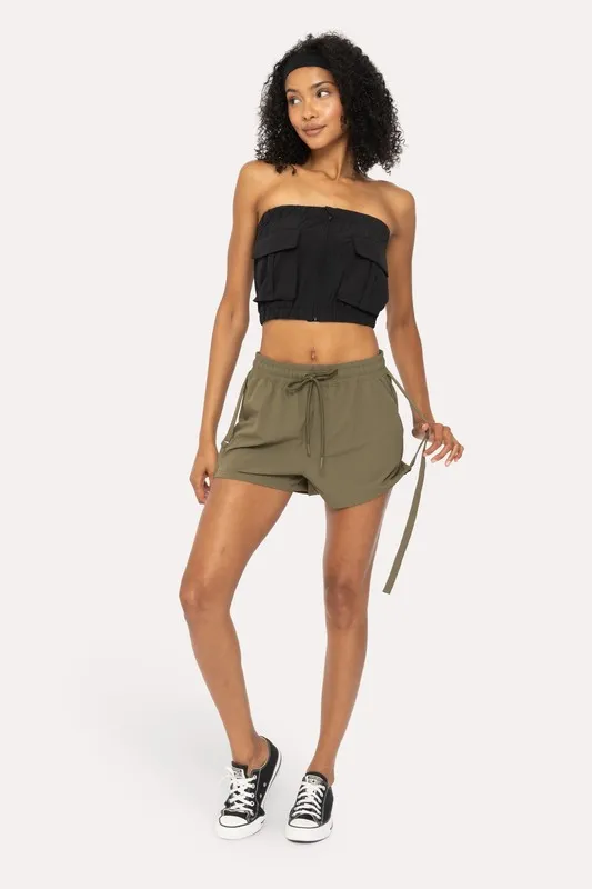 Cargochic Ribstop Tube Top, image 4