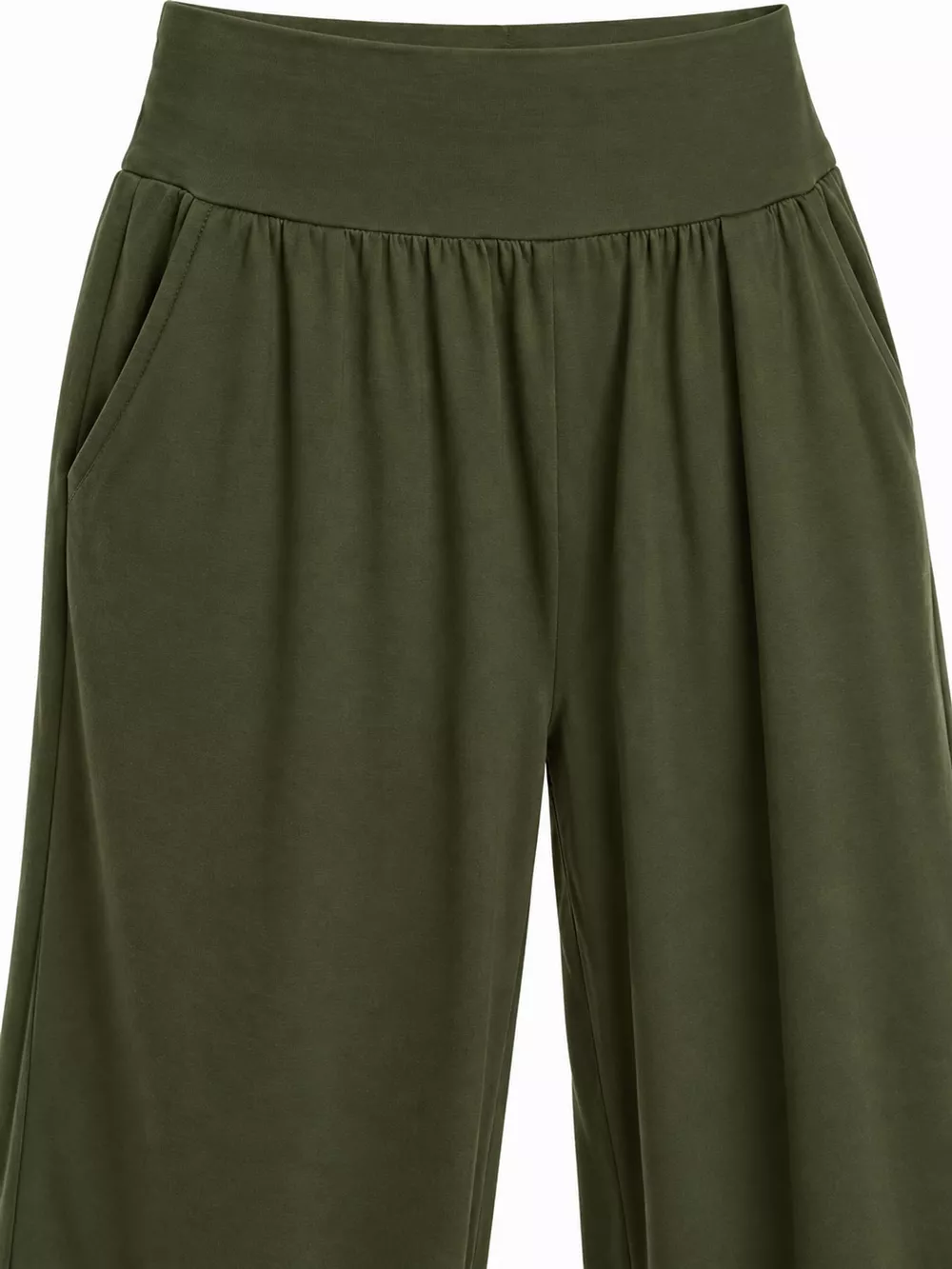 High-Waisted Wide-Leg Pants, image 20