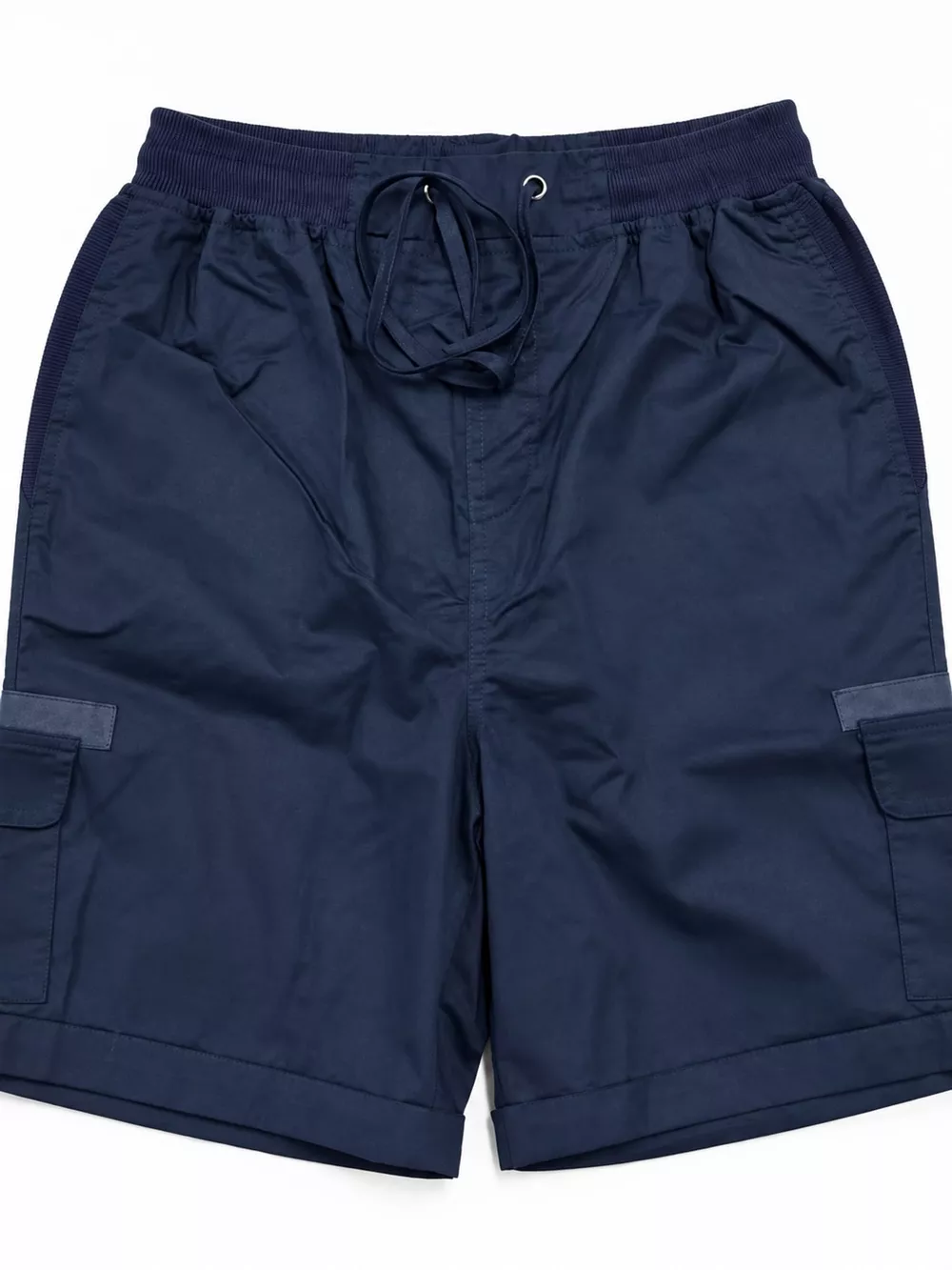 Full Size Drawstring Cargo Shorts Plus Size, image 54