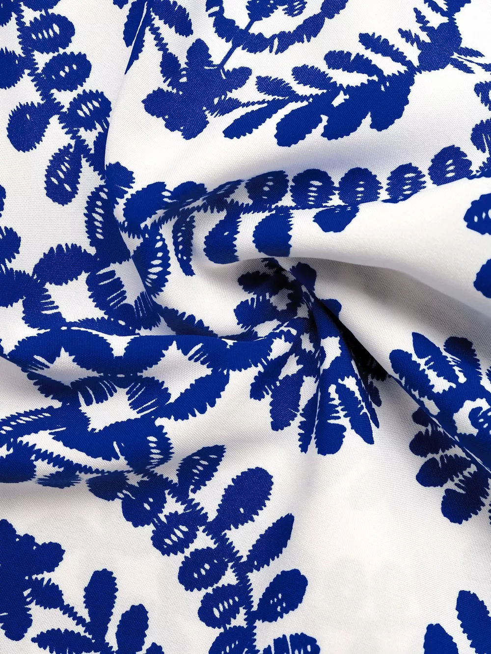 Printed Tie Skort, image 6