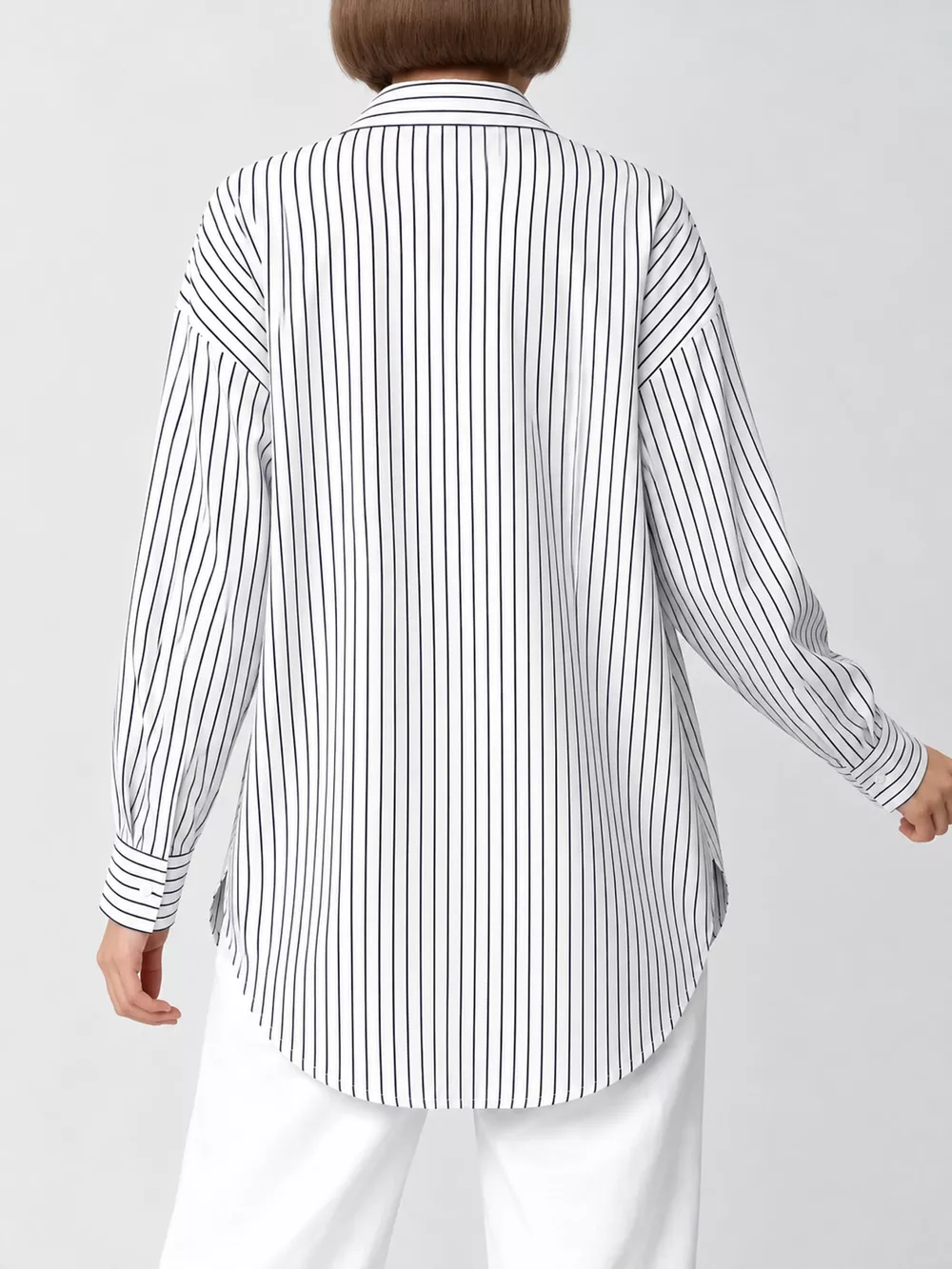 Button Up Long Sleeve Shirt, image 9