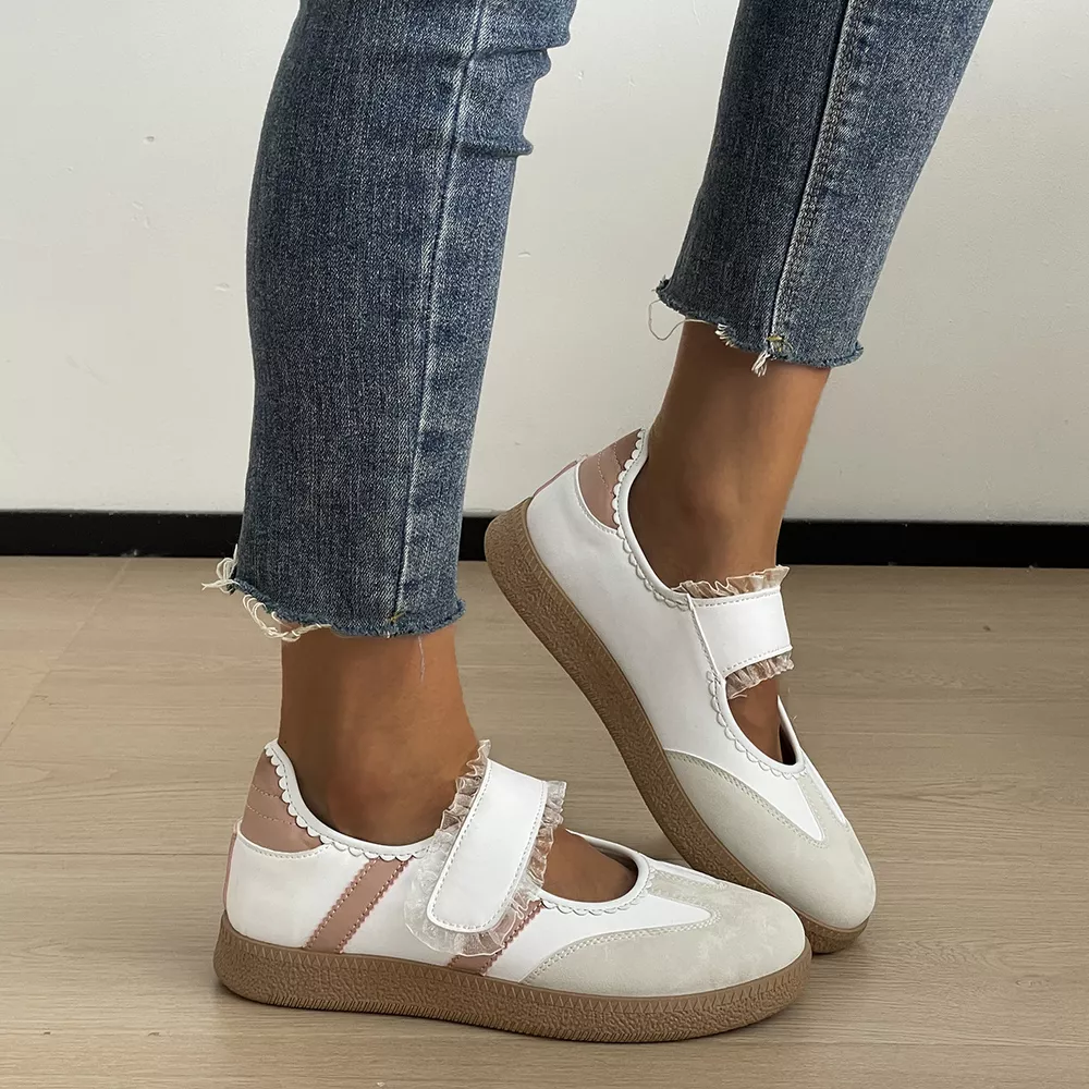 Round Toe Slip-Ons, image 2