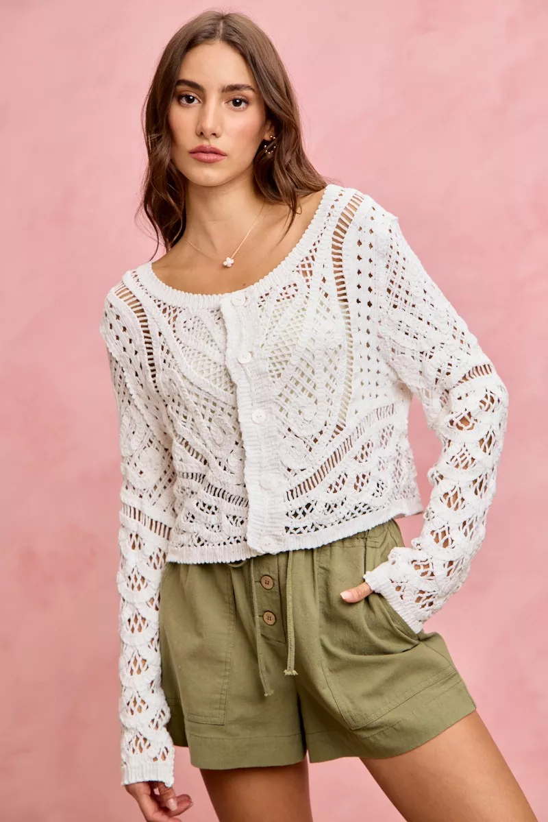 Paper Bag Patch Pocket Drawstring Twill Shorts, image 15