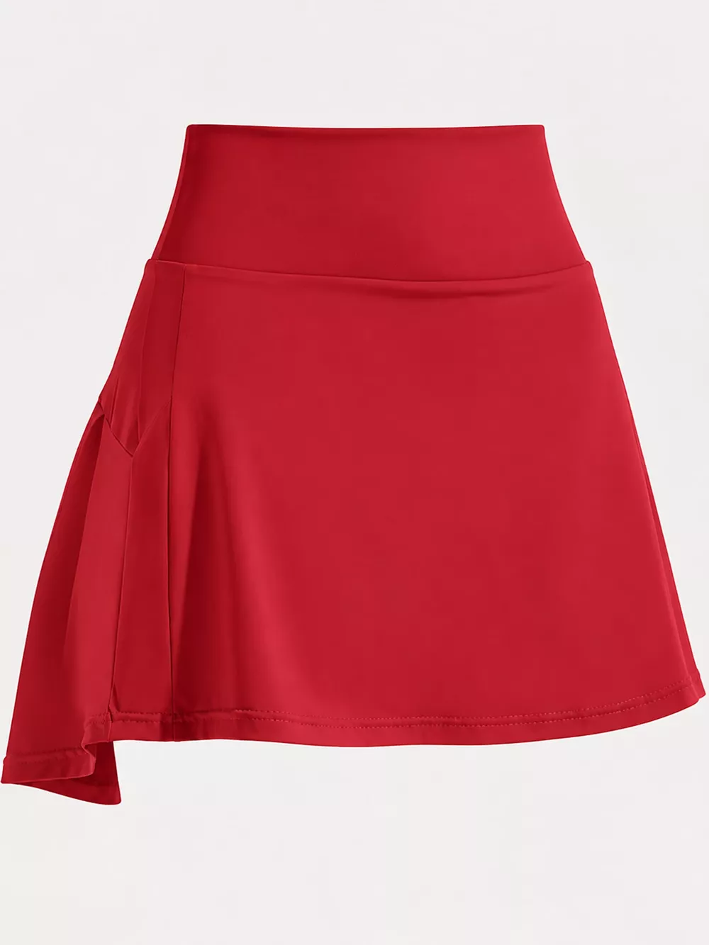 High-Waisted Pleated Active Skirt, image 43