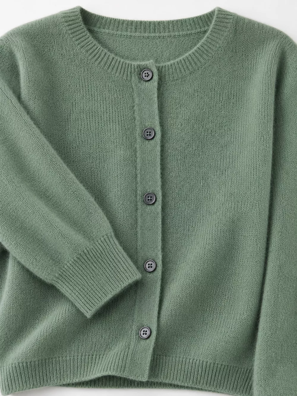 Button-Down Long Sleeve Cardigan, image 47