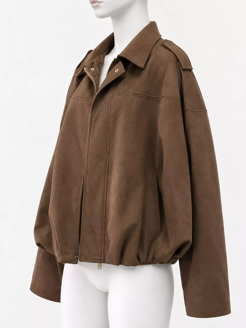Zip Up Cropped Jacket, image 34