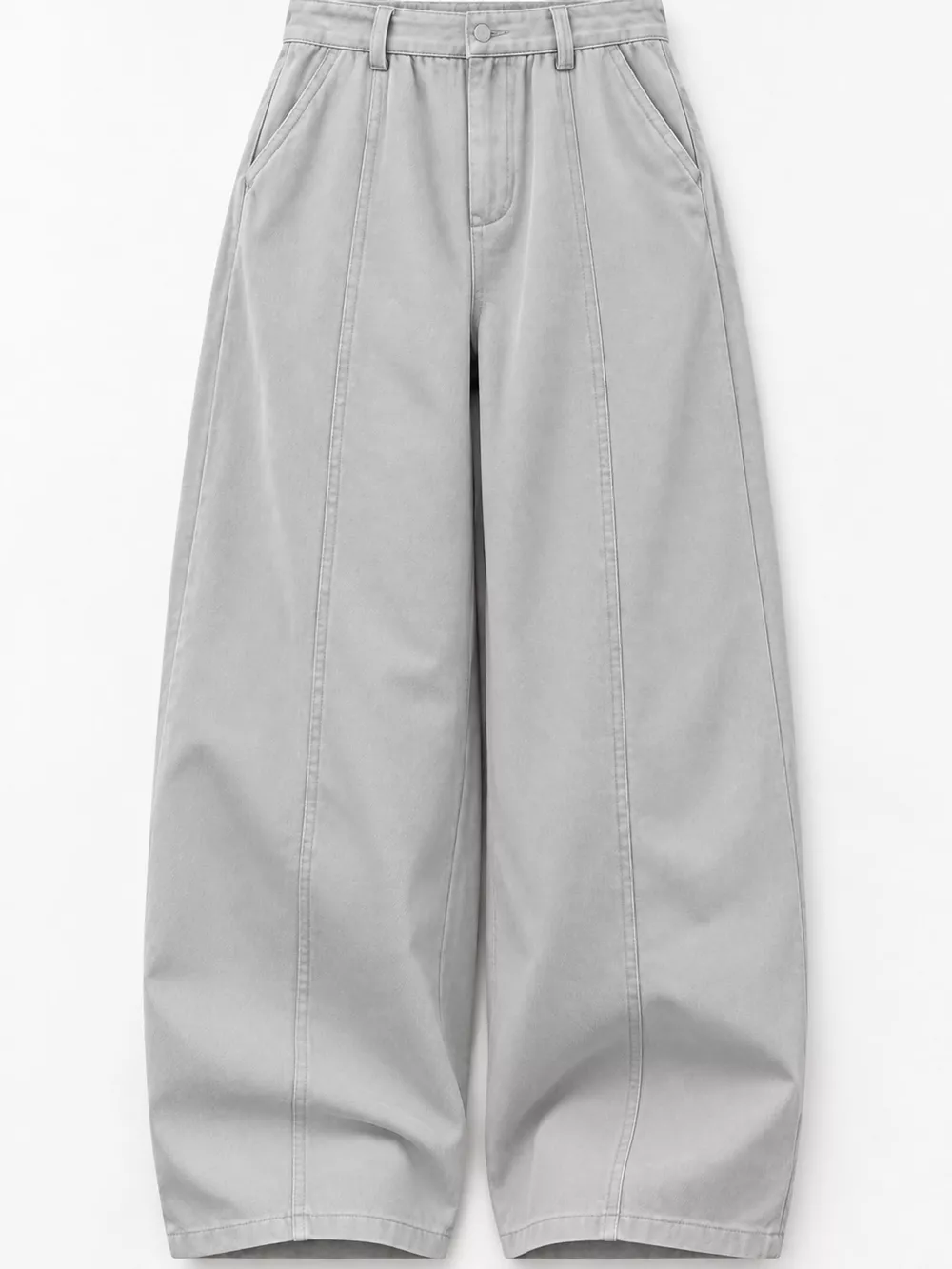 Wide-Leg Cargo Pants, image 13
