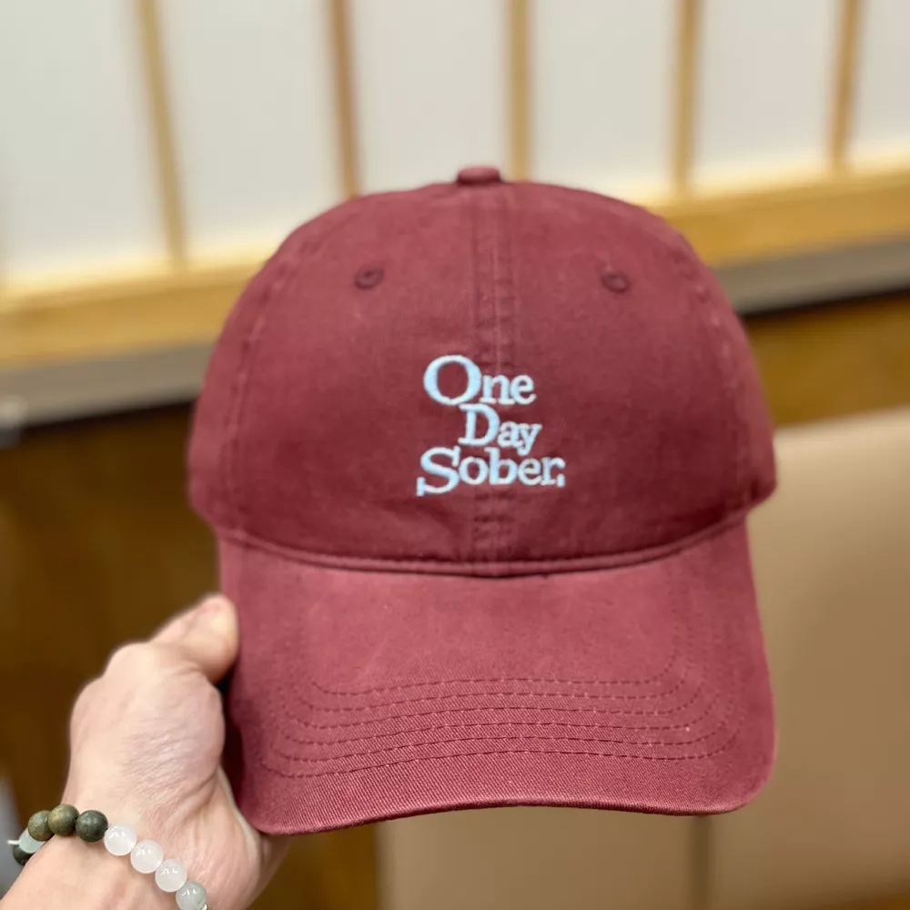 Embroidered Letter Baseball Cap, image 3