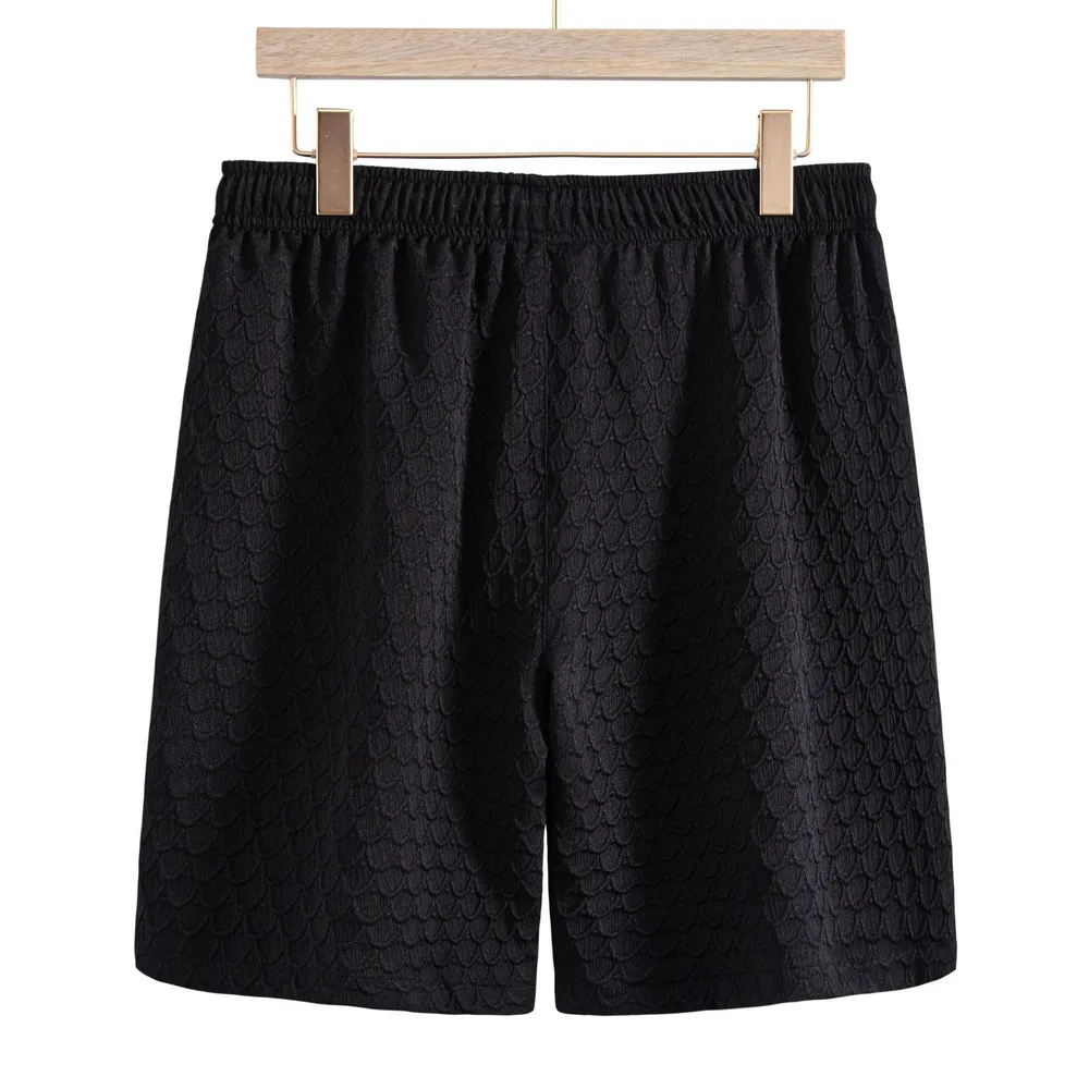 Men's Drawstring Casual Shorts, image 2