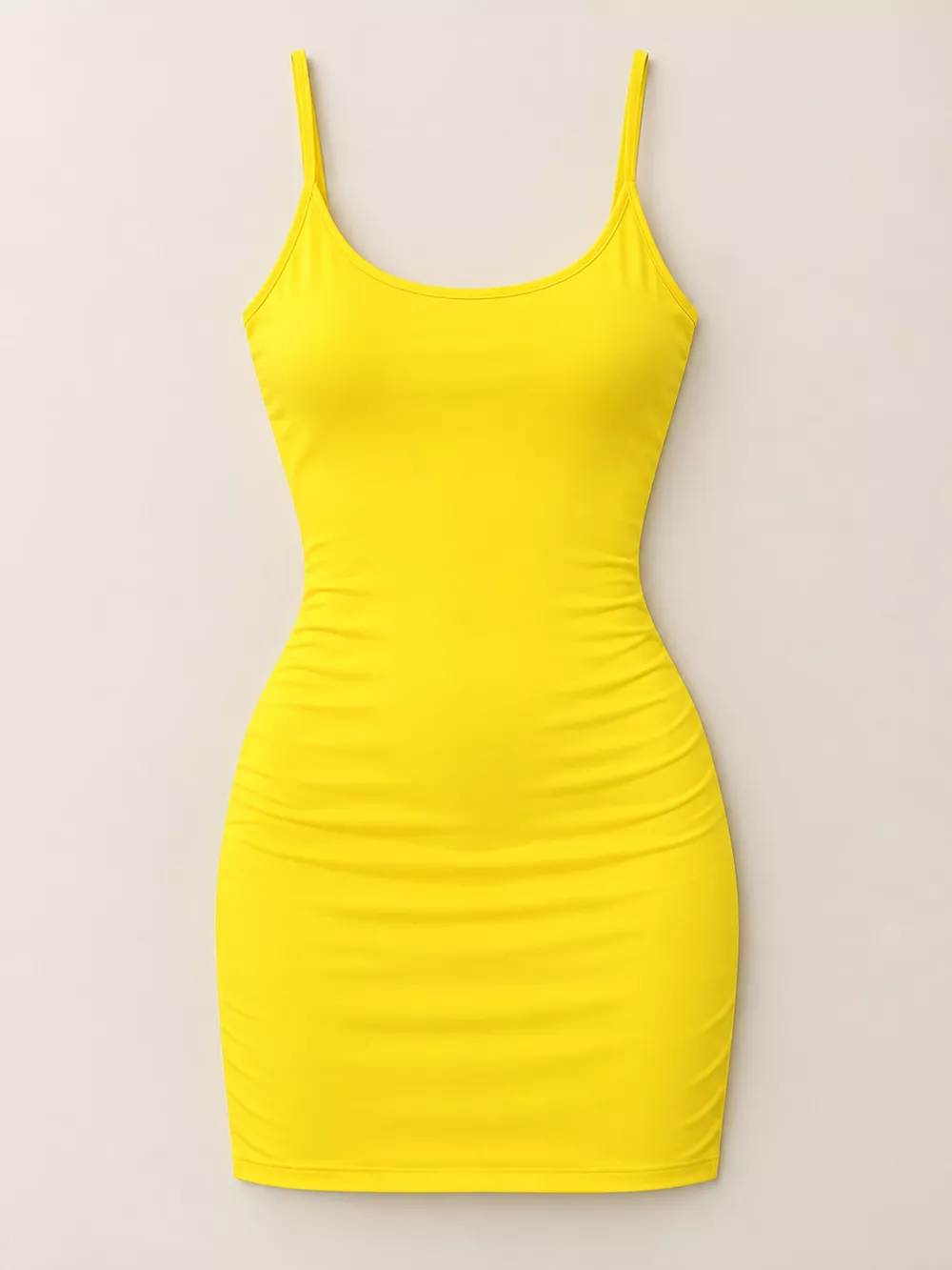 Full Size Scoop Neck Cami Dress Plus Size, image 7