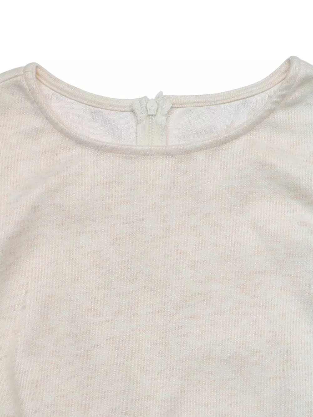 Lace Trim Long Sleeve T-Shirt, image 6