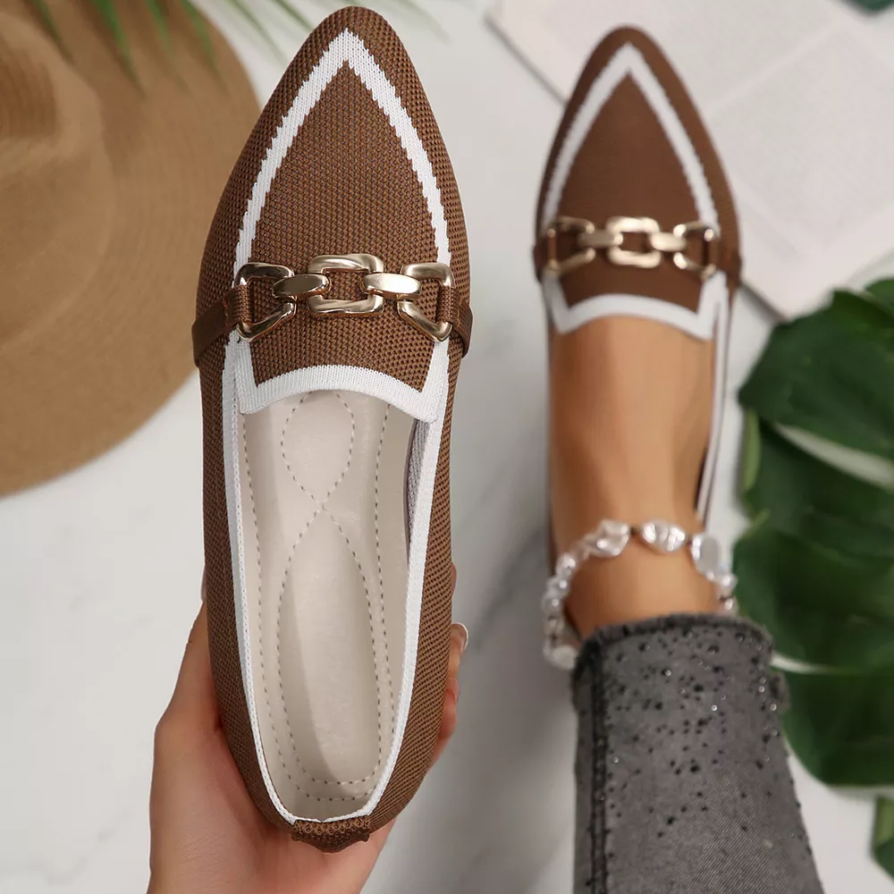 Point Toe Slip-Ons, image 10