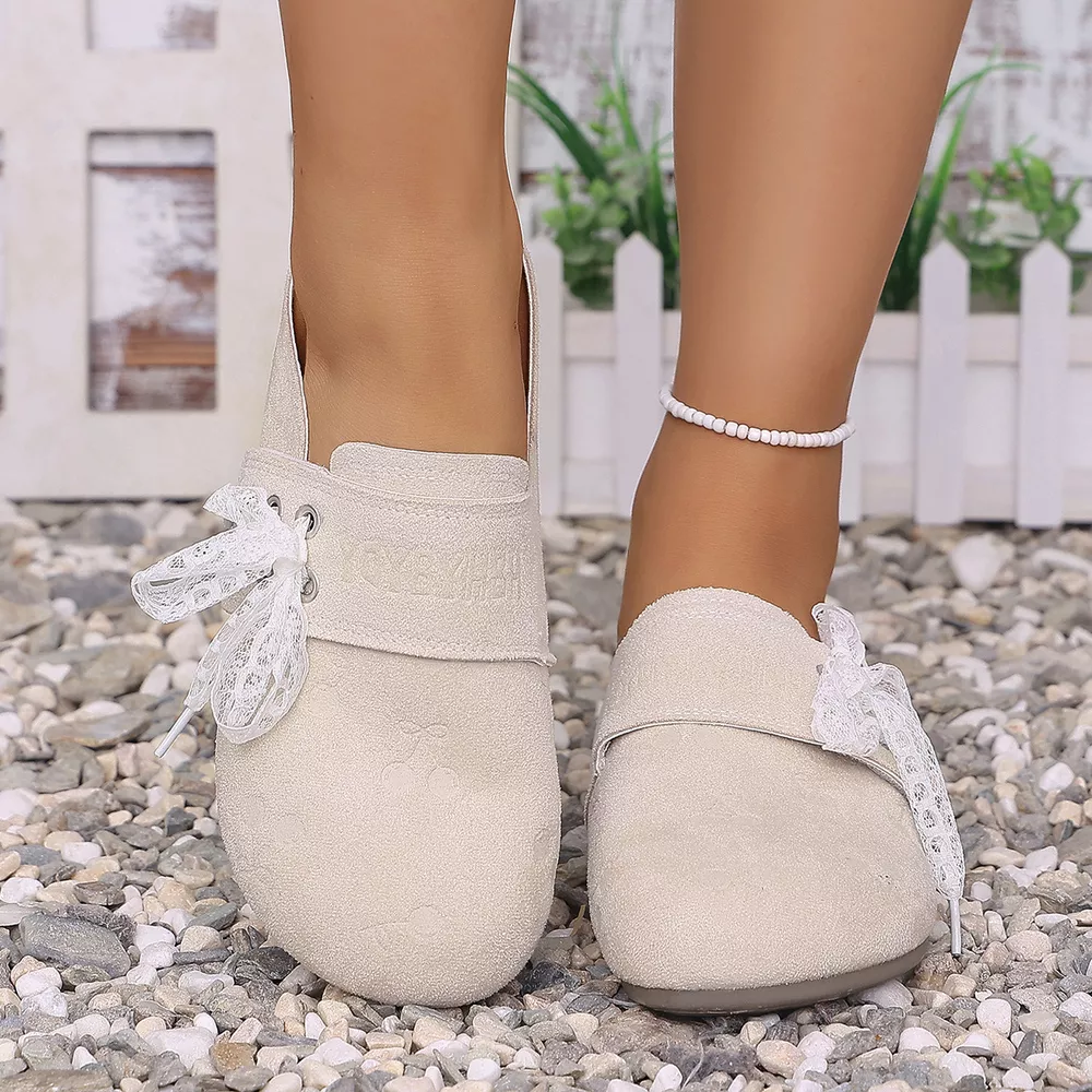 Round Toe Slip-Ons, image 8