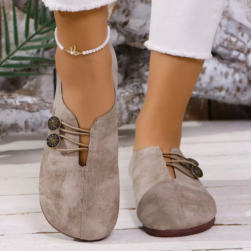Round Toe Slip-Ons, image 10