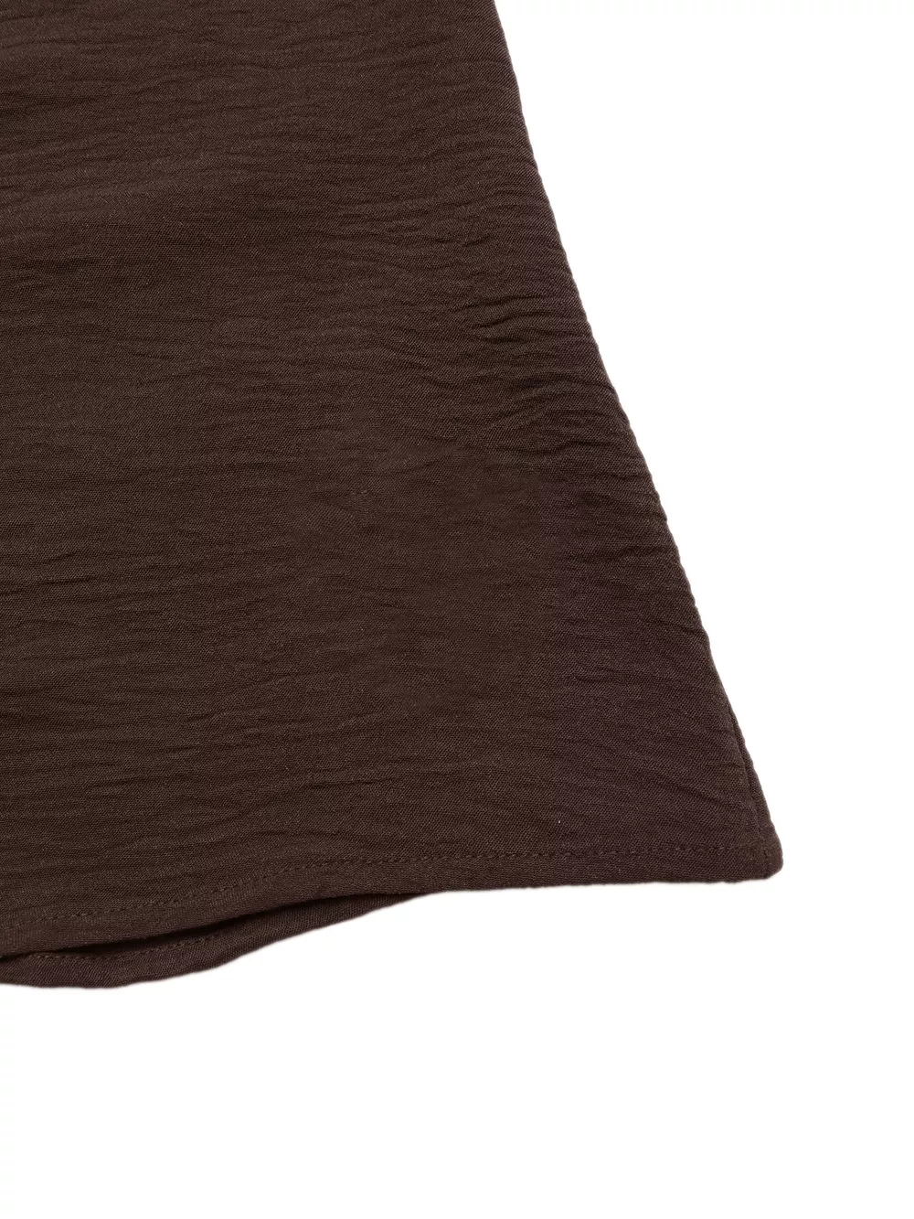 Tie-Front A-Line Dress, image 9