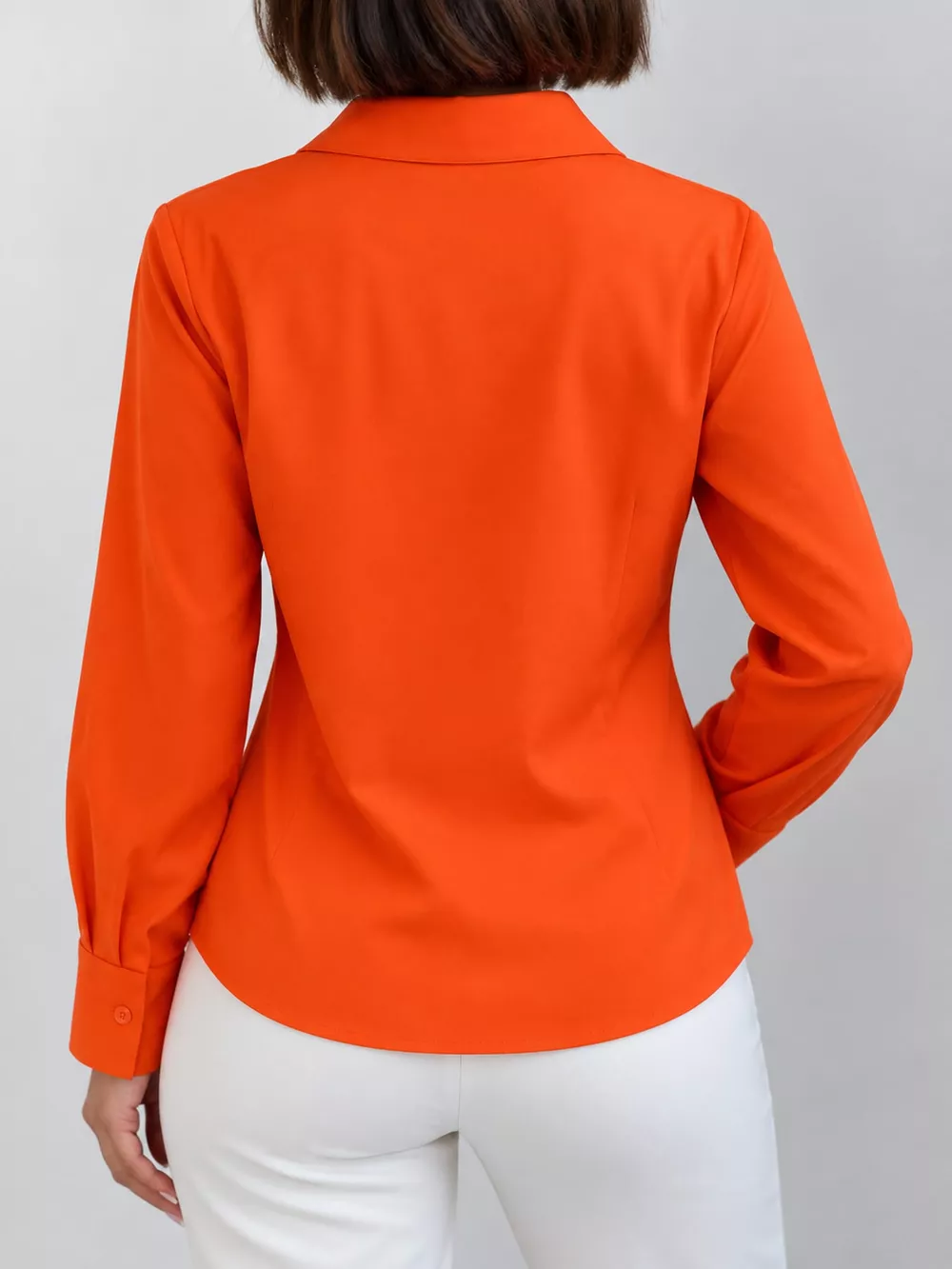 Button Up Long-Sleeve Shirt, image 30