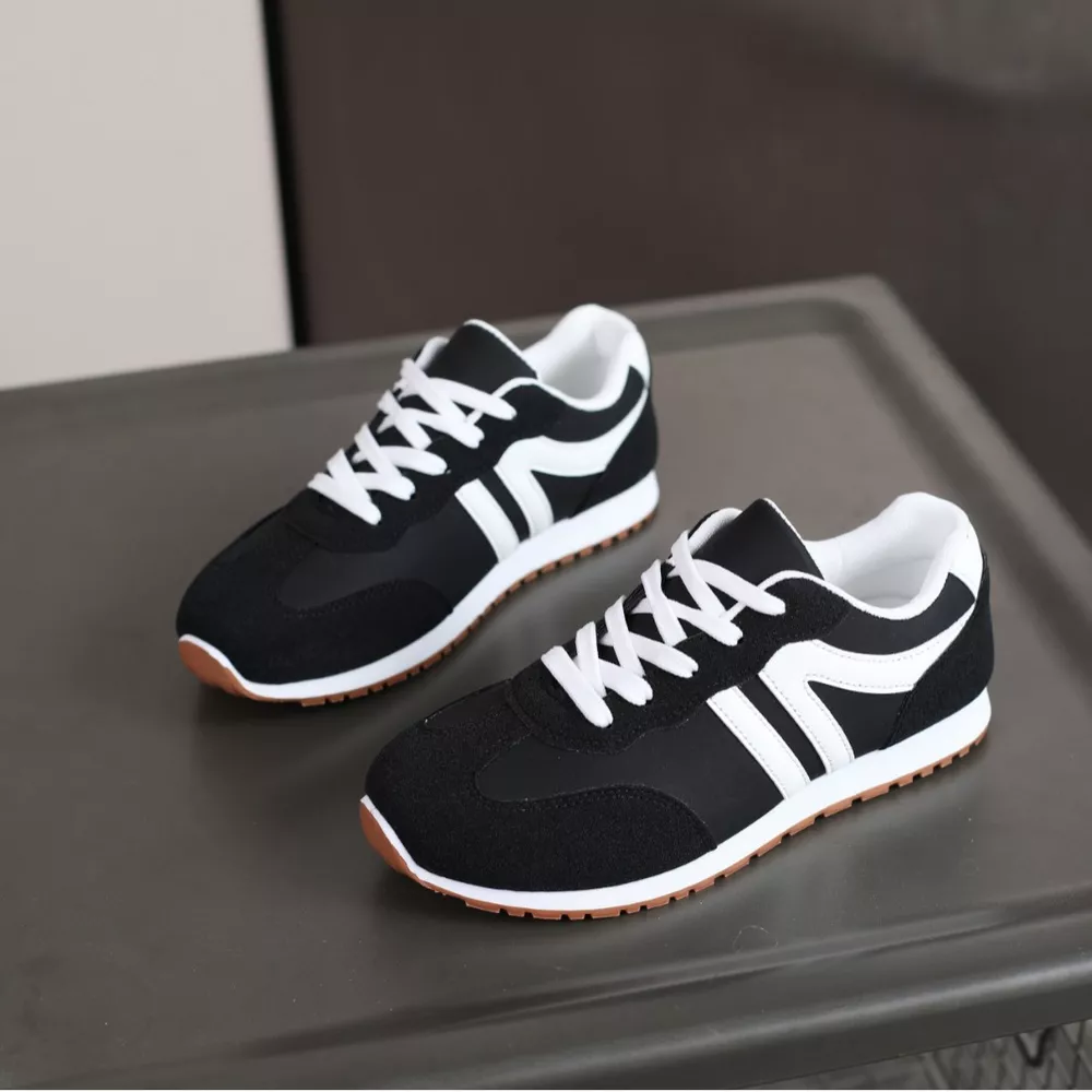 Round Toe Flats Sneakers, image 4