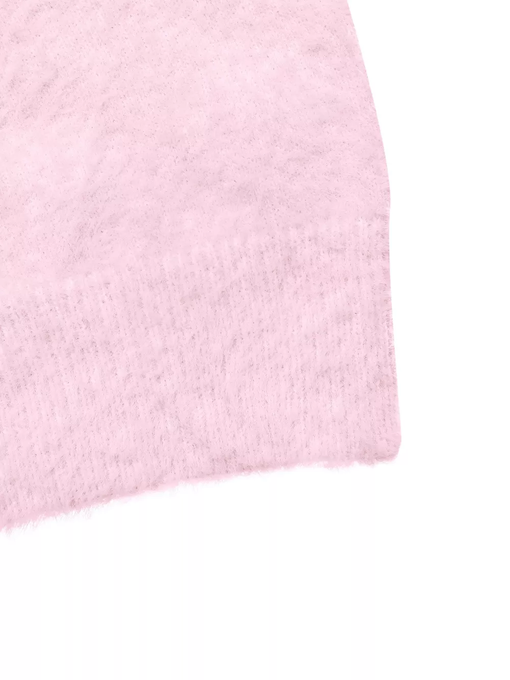 Fluffy Long Sleeve Sweater, image 12