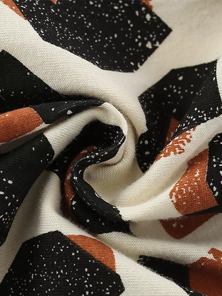Children's Zebra Face Tee and Shorts Set, image 5