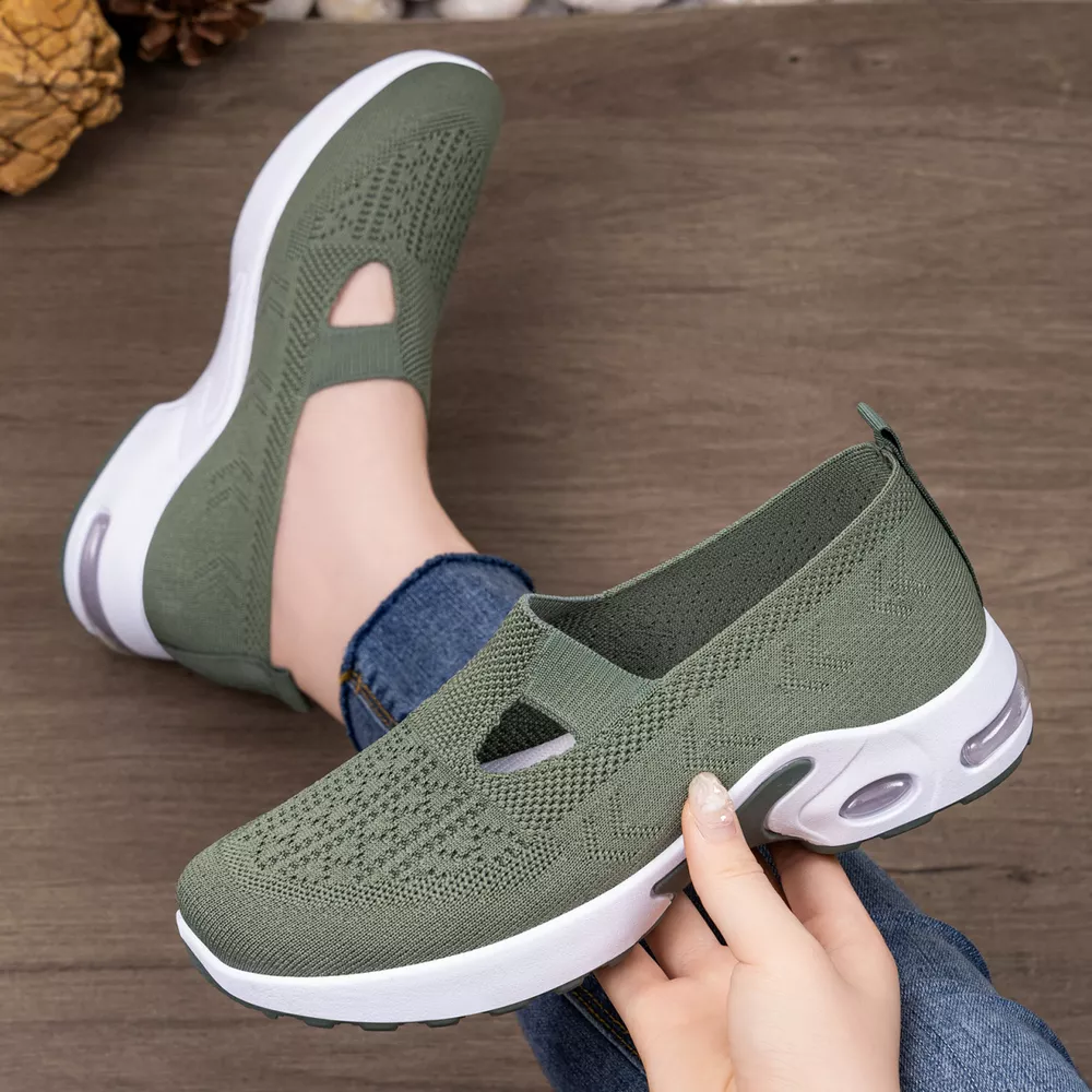 Round Toe Slip-Ons, image 12