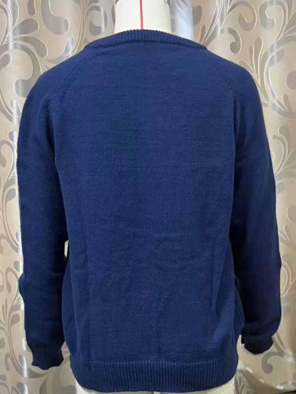 Full Size Button-Down Knit Cardigan Plus Size, image 10