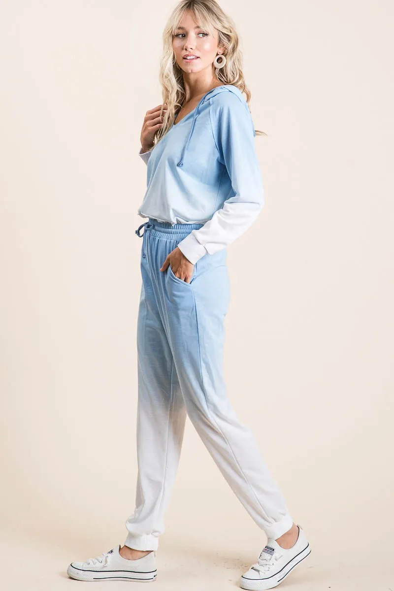 Deep Dye Knit Pants, image 8