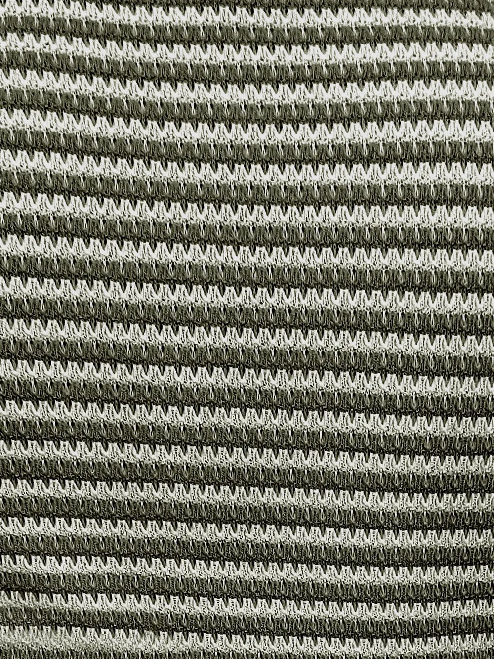 Striped Button Front Knit Tank Top, image 3