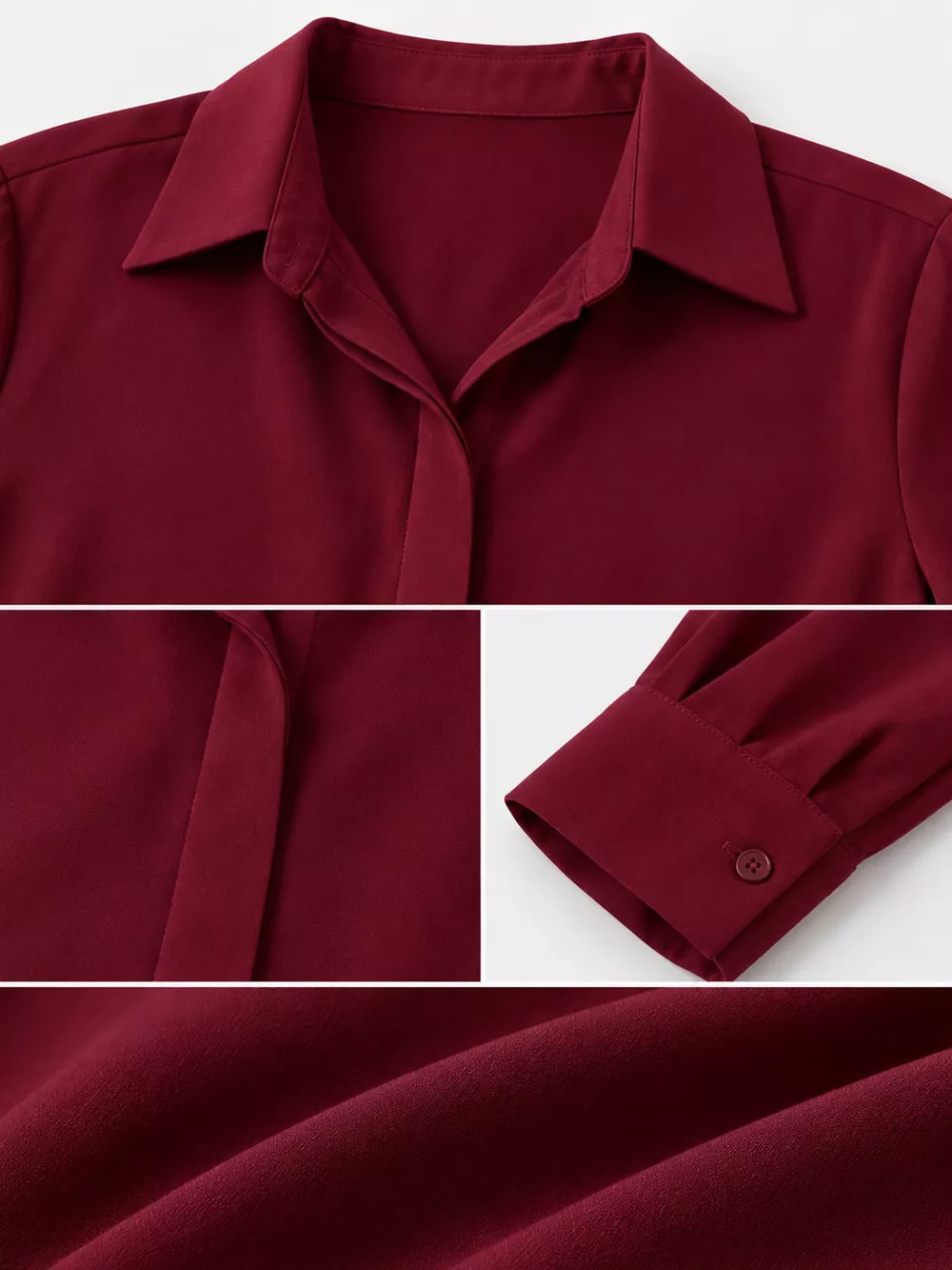 Button Up Long-Sleeve Shirt, image 65