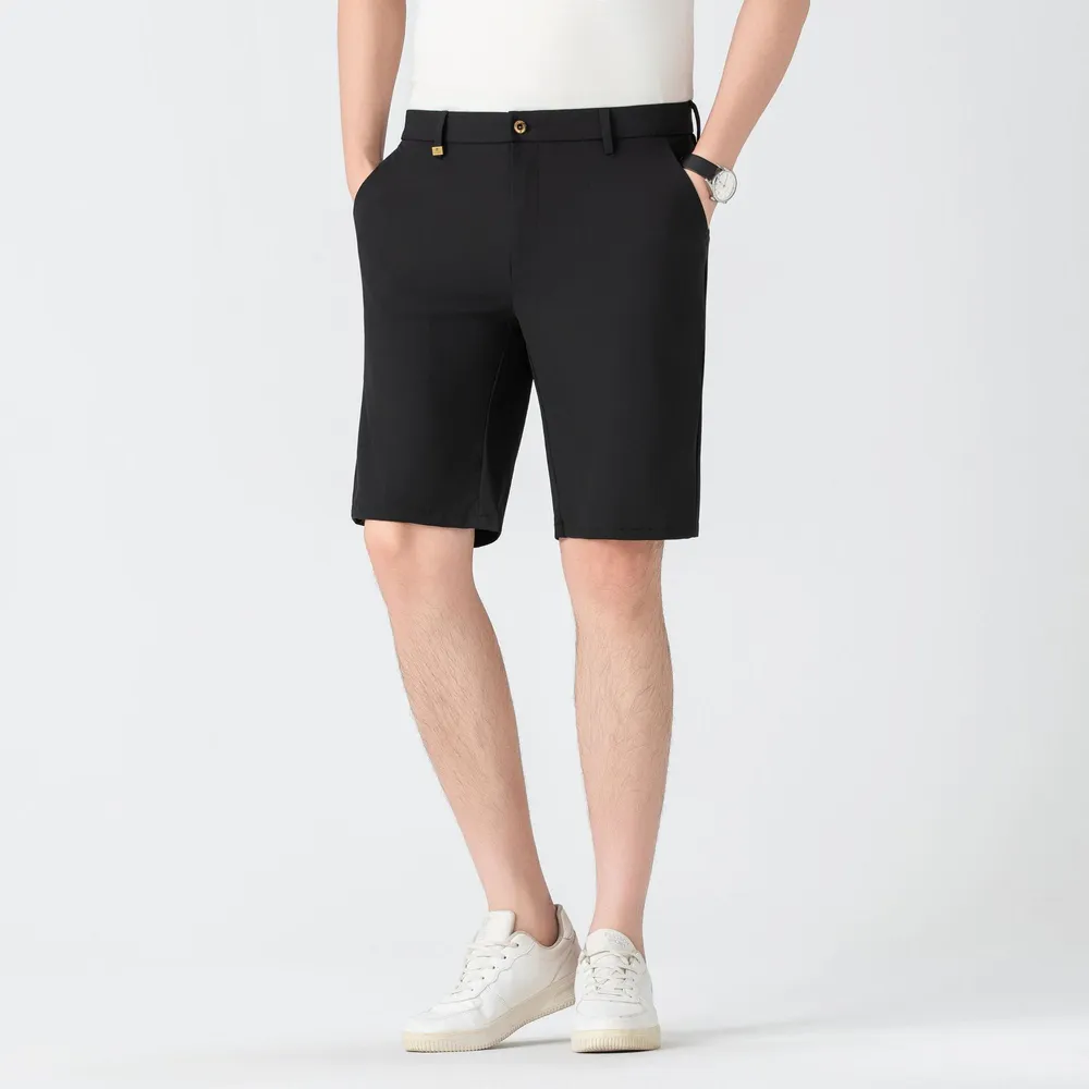 Men's Casual Pocketed Shorts