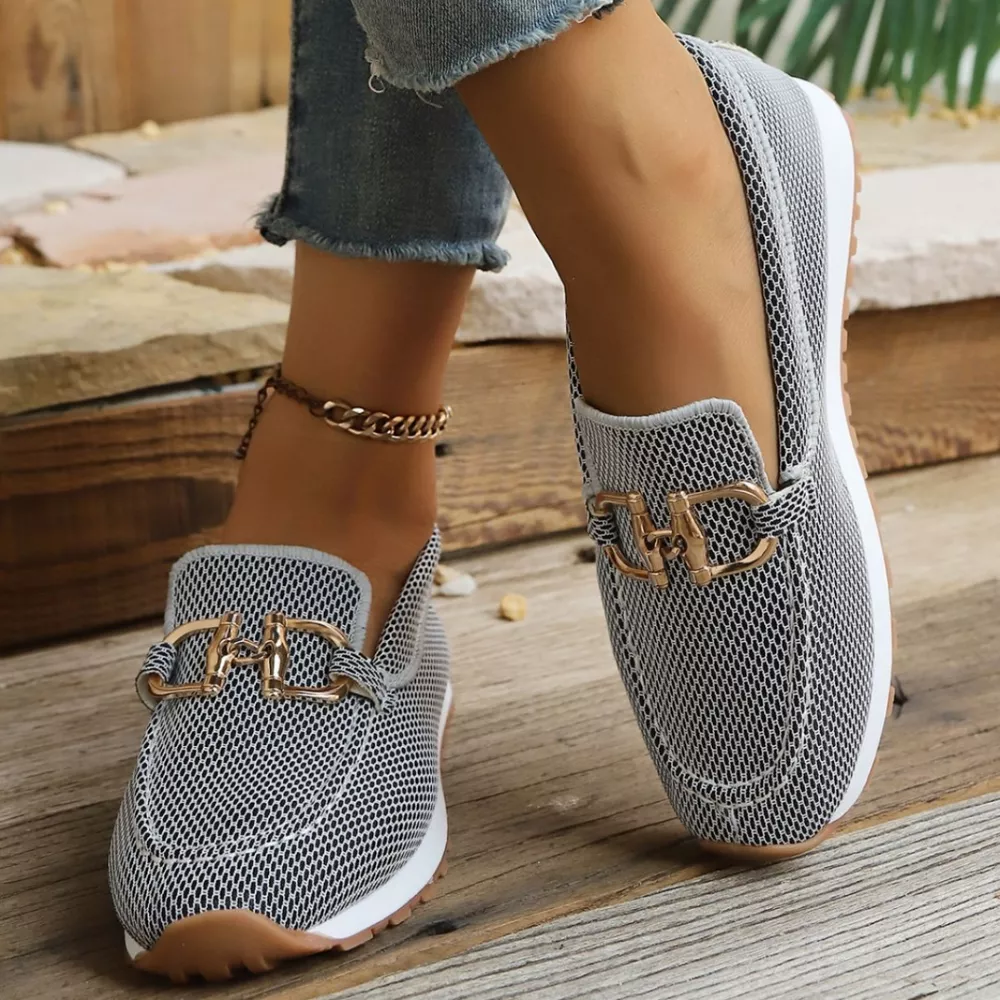 Round Toe Slip-Ons, image 3