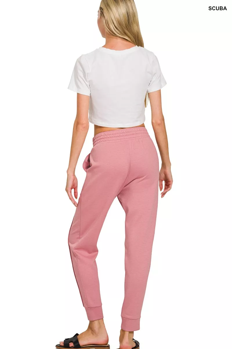 Scuba Half Zip Pullover and Jogger Set, image 8