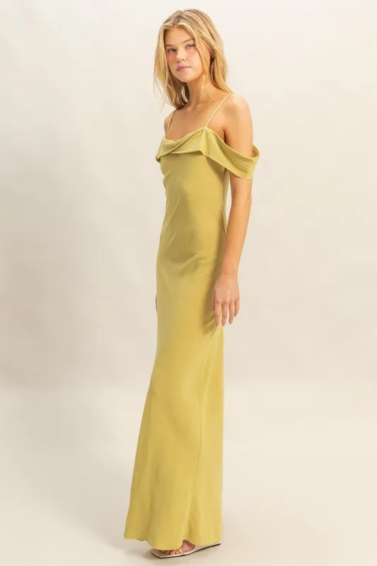 Flattering Fit Cami Maxi Dress, image 2