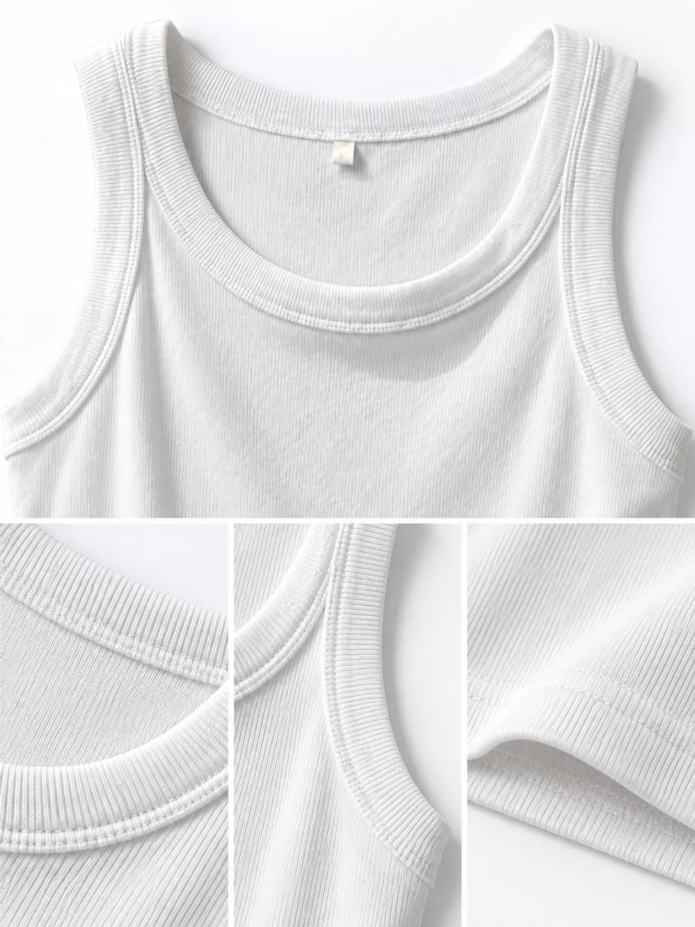 U-Neckline Tank, image 8