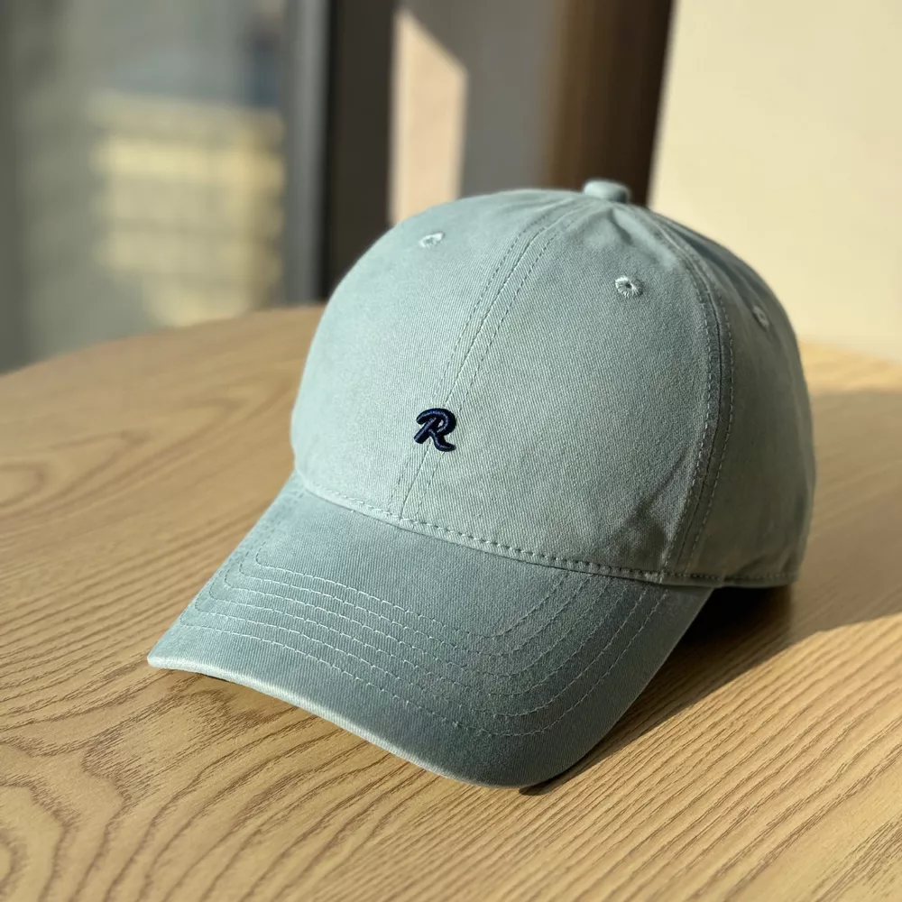 Embroidered Letter Baseball Cap, image 4