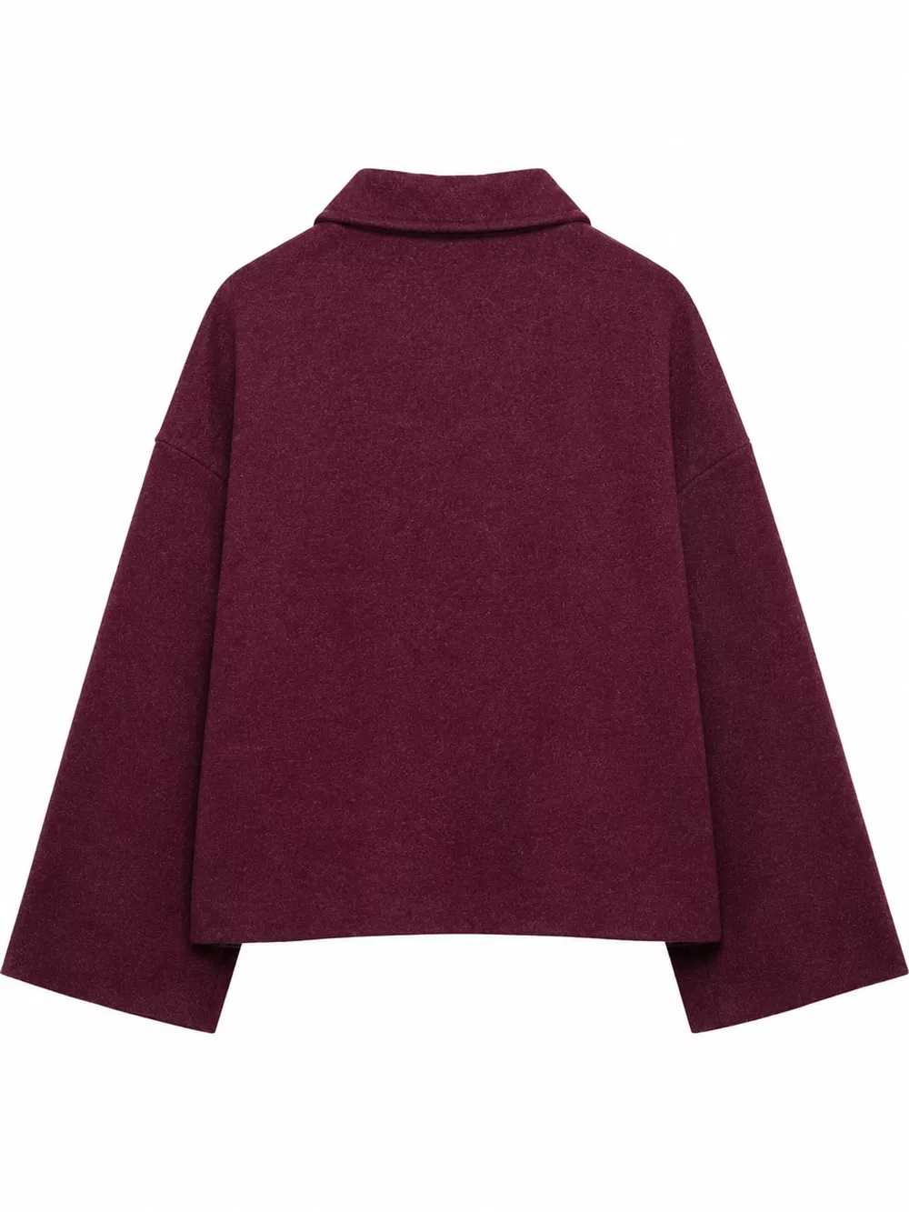 Button-Up Dropped Shoulder Outerwear, image 13